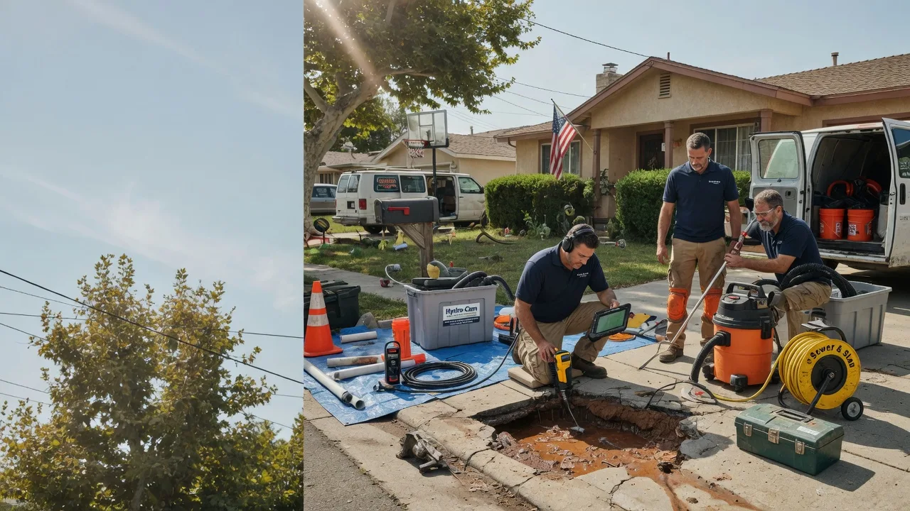 Slab Leak Repair in Jackson, GA near me